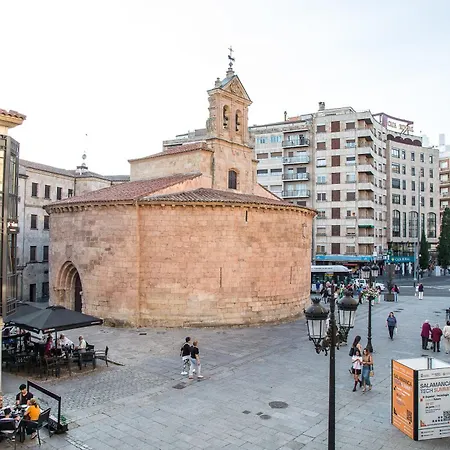 Lejlighed De Manuel By Montellano Salamanca