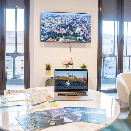 Lejlighed De Manuel By Montellano Salamanca