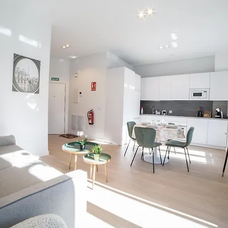 Апартаменти De Manuel By Montellano