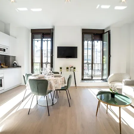 De Manuel By Montellano Апартаменти *