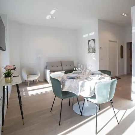 De Manuel By Montellano Апартаменти Саламанка