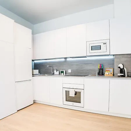 De Manuel By Montellano Lejlighed