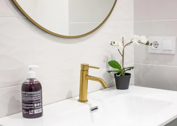 Διαμέρισμα De Manuel By Montellano