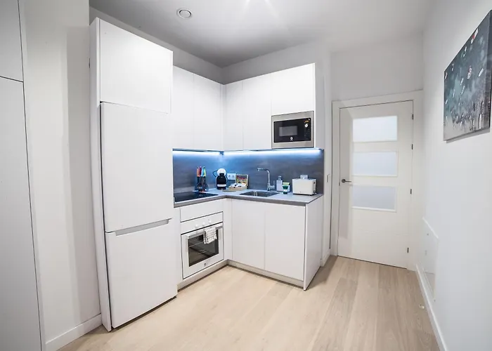 Διαμέρισμα De Manuel By Montellano