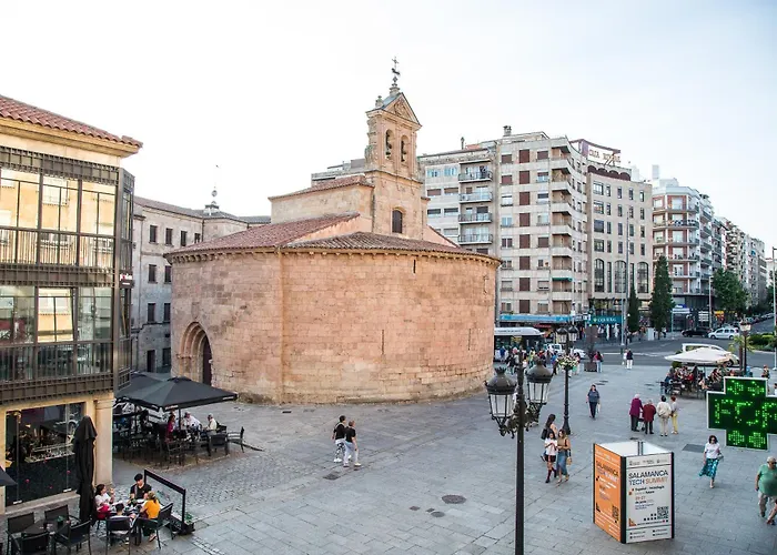 Διαμέρισμα De Manuel By Montellano Σαλαμάνκα