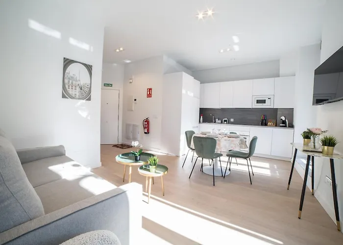 Διαμέρισμα De Manuel By Montellano