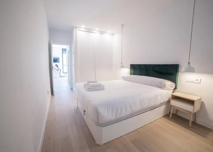 Διαμέρισμα De Manuel By Montellano *